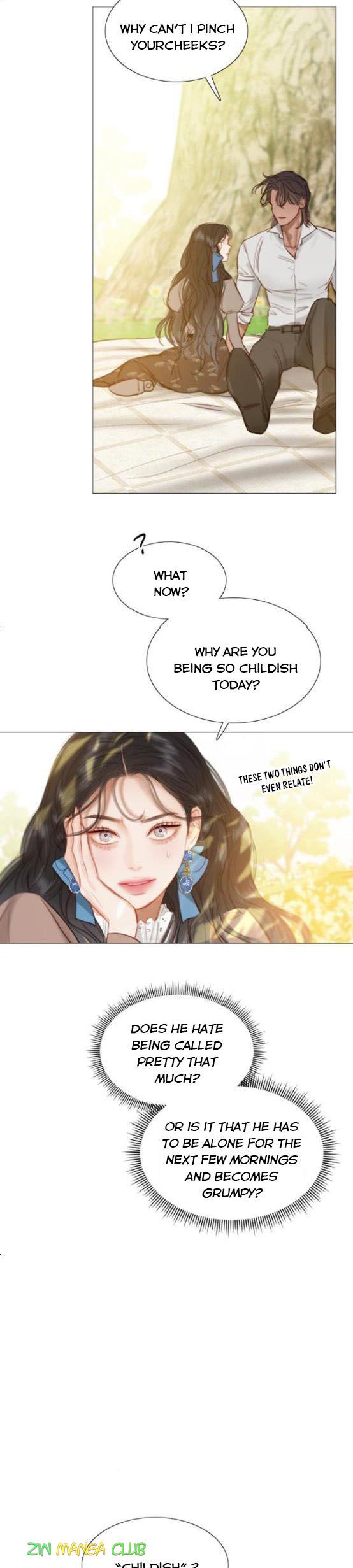 Read Serena Manga Online