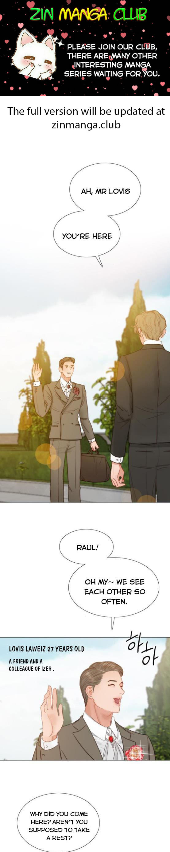 Read Serena Manga Online