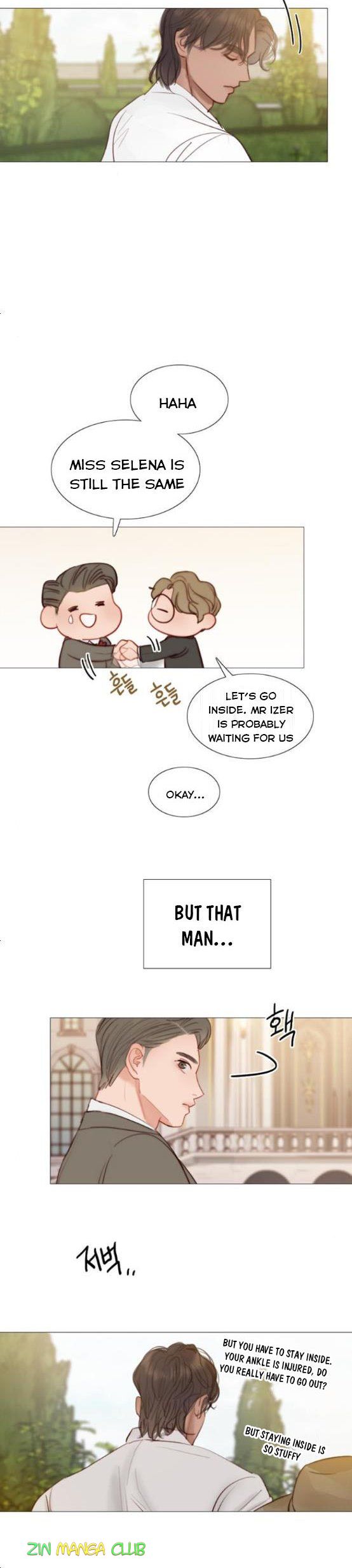 Read Serena Manga Online