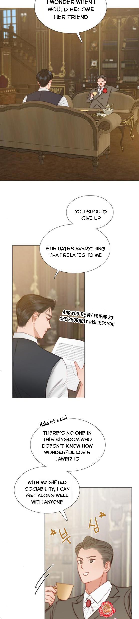 Read Serena Manga Online