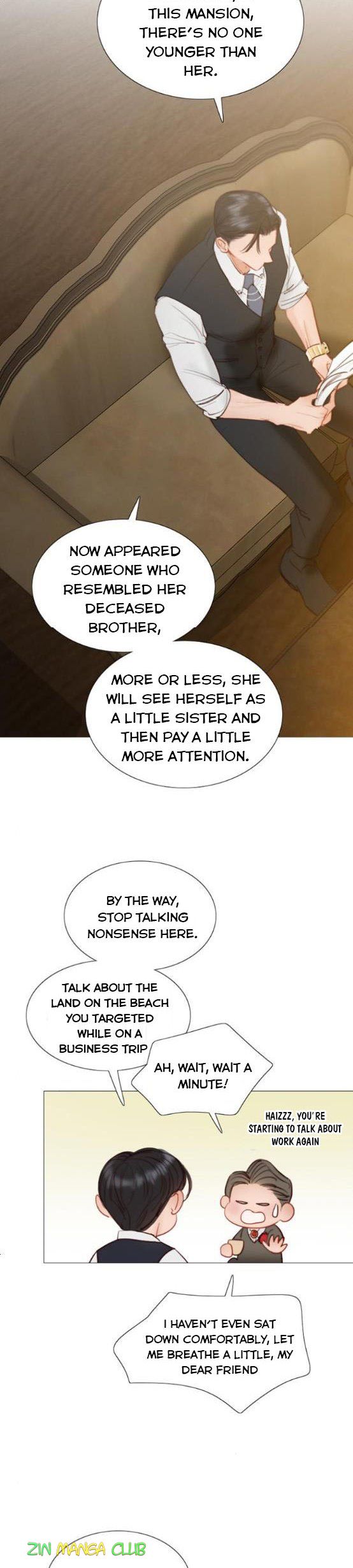Read Serena Manga Online