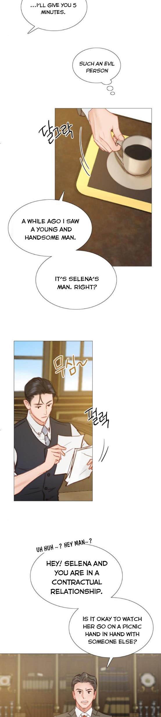Read Serena Manga Online