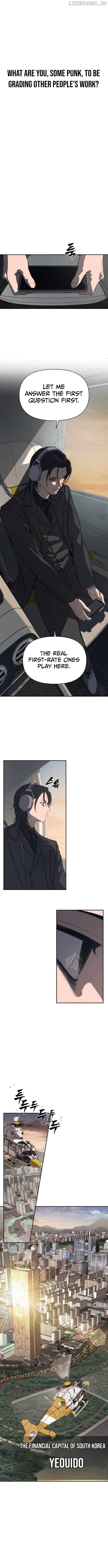 Read ShaMONEY ism Manga Online