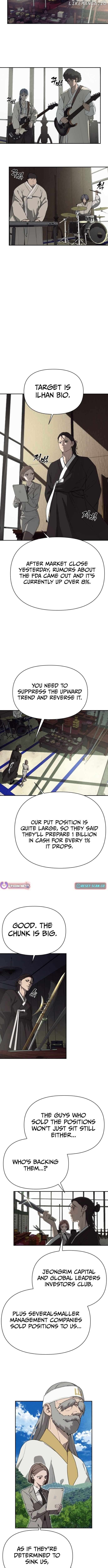 Read ShaMONEY ism Manga Online