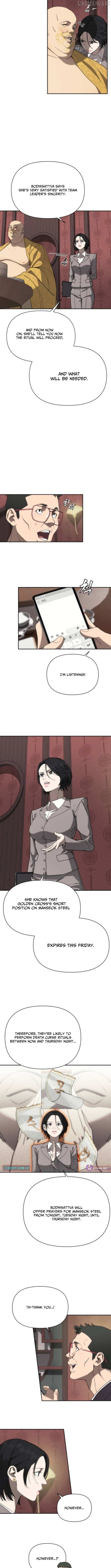 Read ShaMONEY ism Manga Online