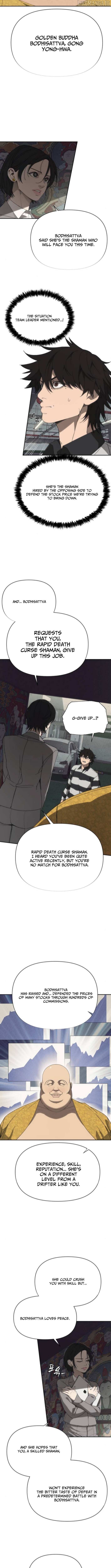 Read ShaMONEY ism Manga Online
