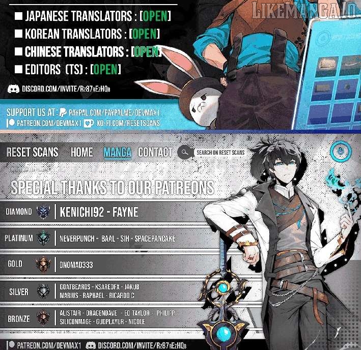 Read ShaMONEY ism Manga Online