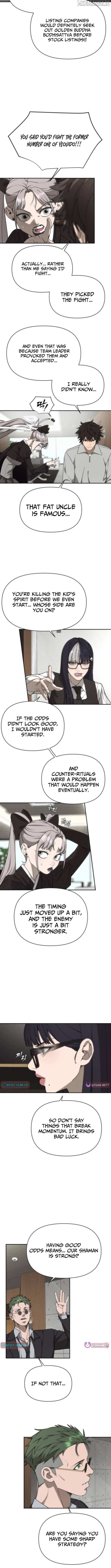 Read ShaMONEY ism Manga Online