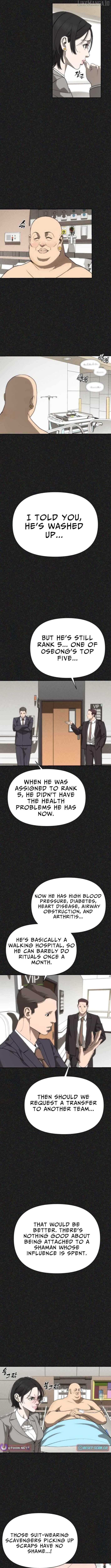 Read ShaMONEY ism Manga Online