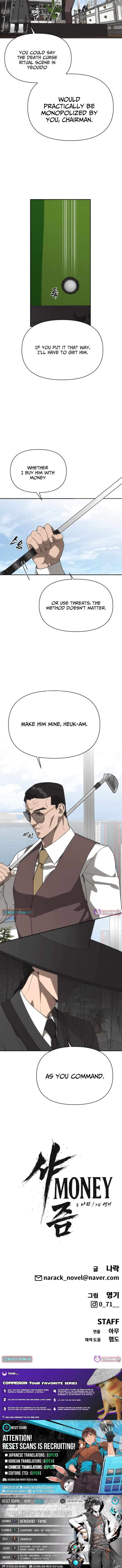 Read ShaMONEY ism Manga Online