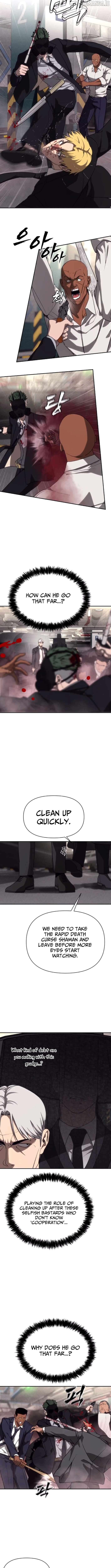 Read ShaMONEY ism Manga Online