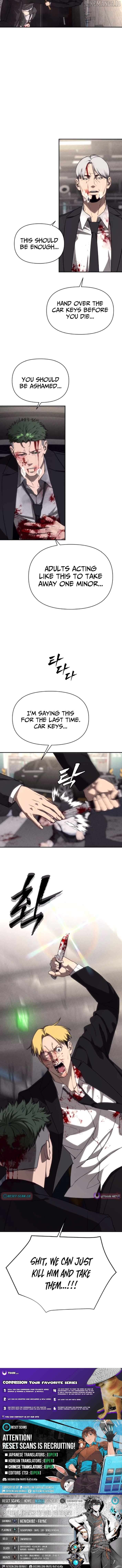 Read ShaMONEY ism Manga Online