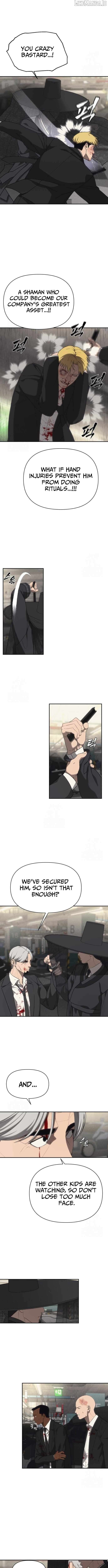 Read ShaMONEY ism Manga Online