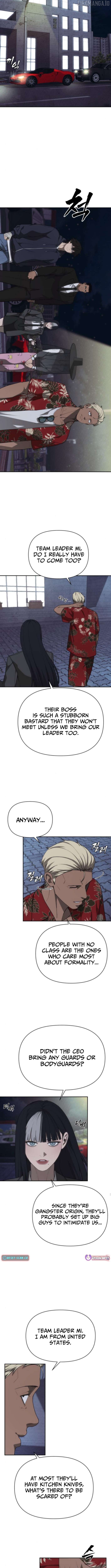 Read ShaMONEY ism Manga Online