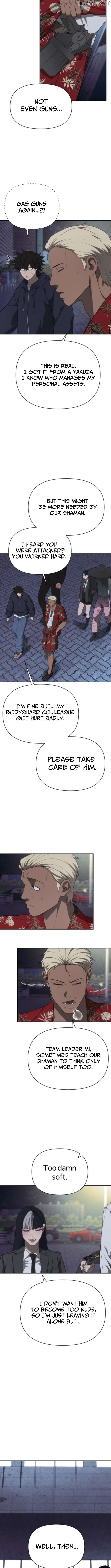 Read ShaMONEY ism Manga Online