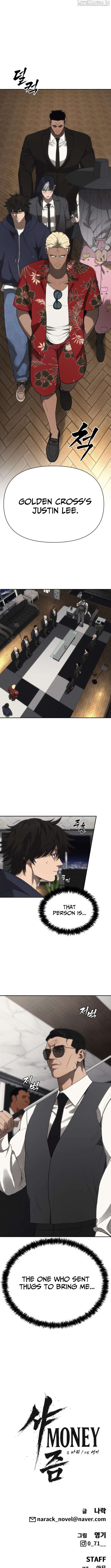 Read ShaMONEY ism Manga Online