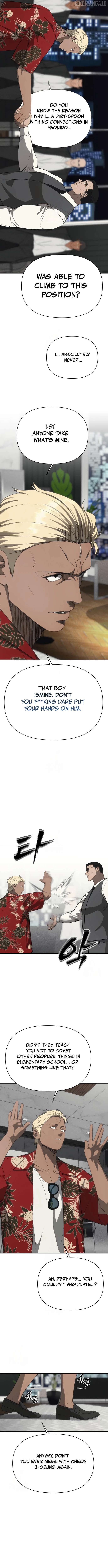 Read ShaMONEY ism Manga Online