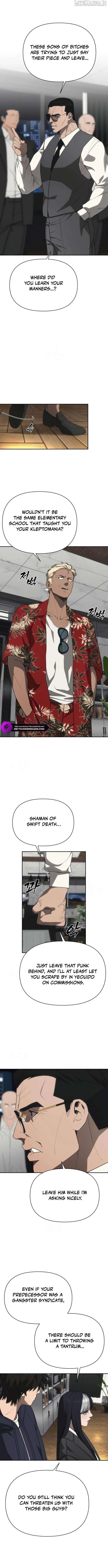 Read ShaMONEY ism Manga Online