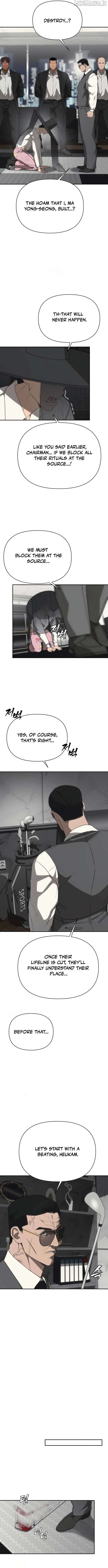 Read ShaMONEY ism Manga Online
