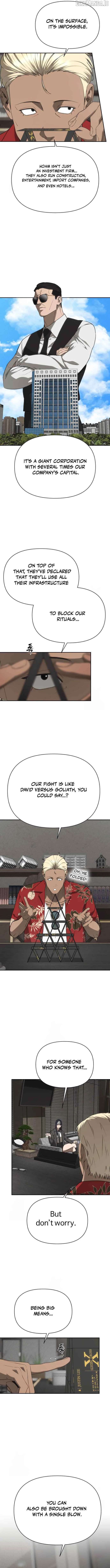 Read ShaMONEY ism Manga Online