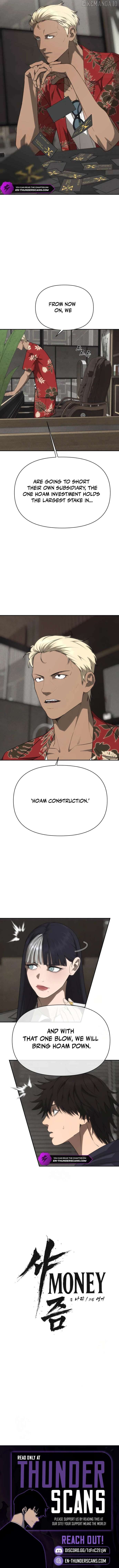 Read ShaMONEY ism Manga Online