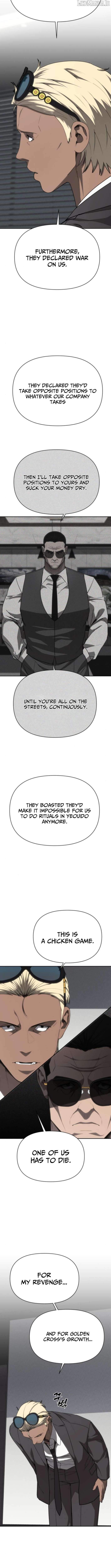 Read ShaMONEY ism Manga Online