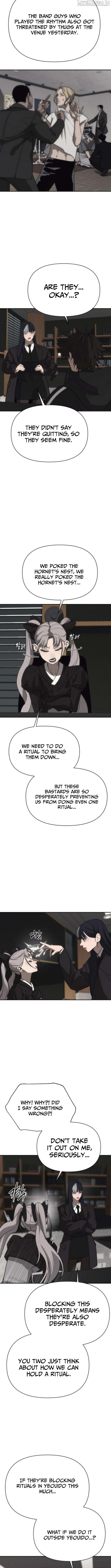 Read ShaMONEY ism Manga Online