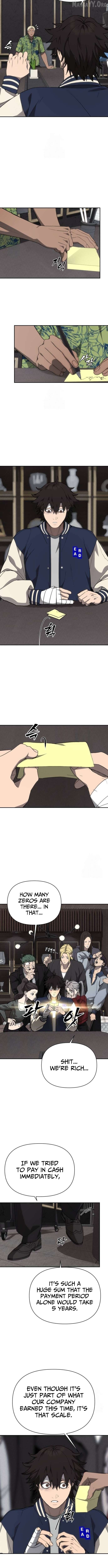 Read ShaMONEY ism Manga Online