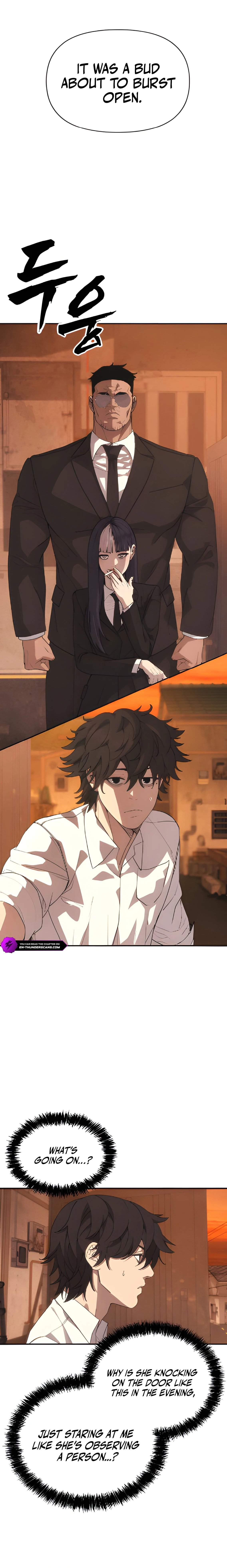 Read ShaMONEY ism Manga Online