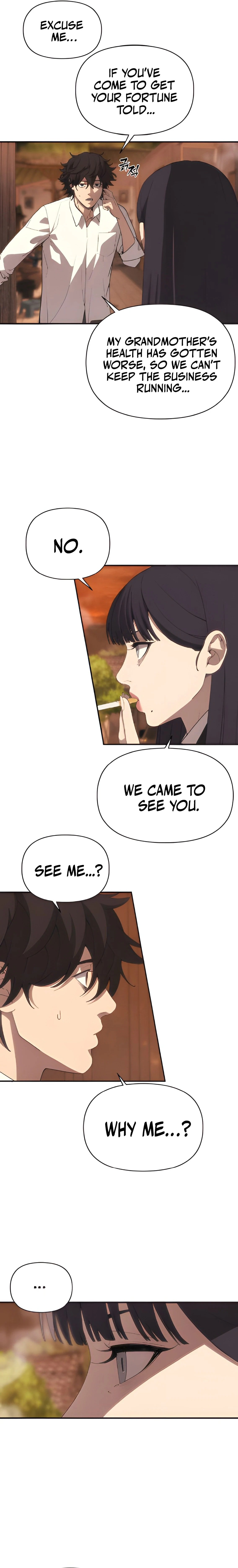 Read ShaMONEY ism Manga Online