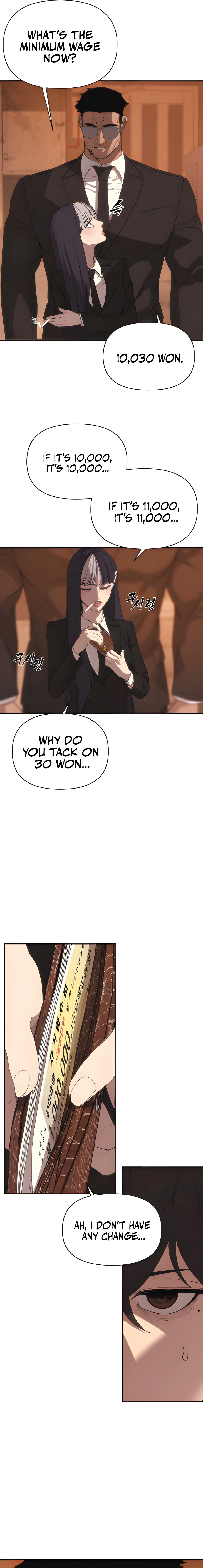 Read ShaMONEY ism Manga Online