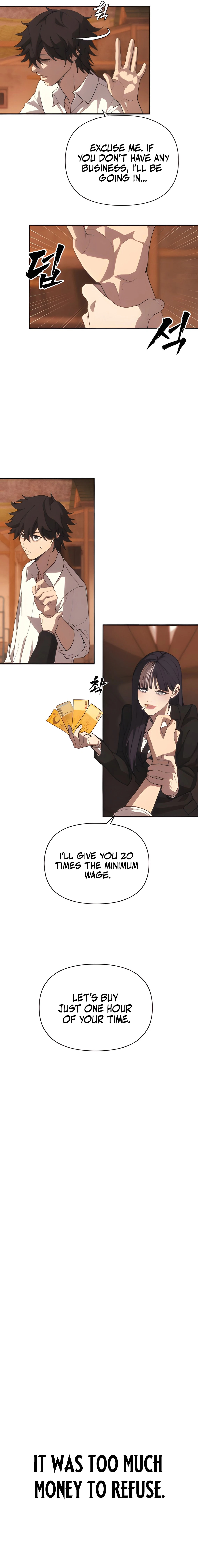 Read ShaMONEY ism Manga Online