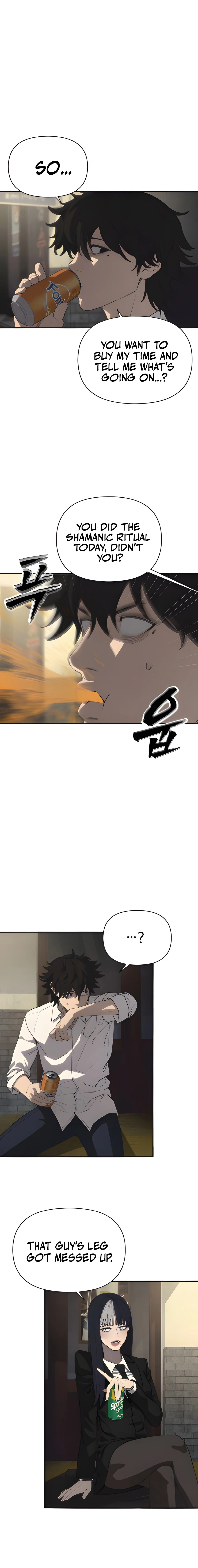Read ShaMONEY ism Manga Online