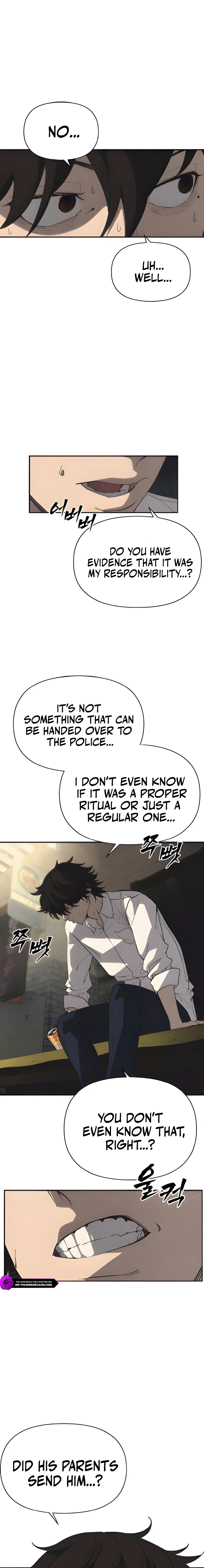 Read ShaMONEY ism Manga Online