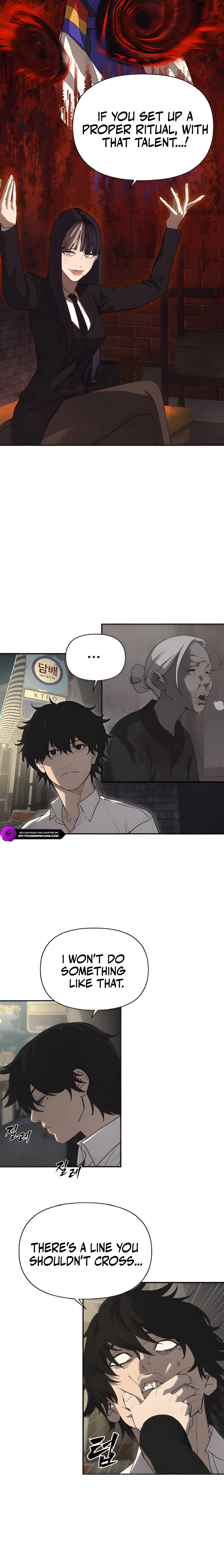 Read ShaMONEY ism Manga Online