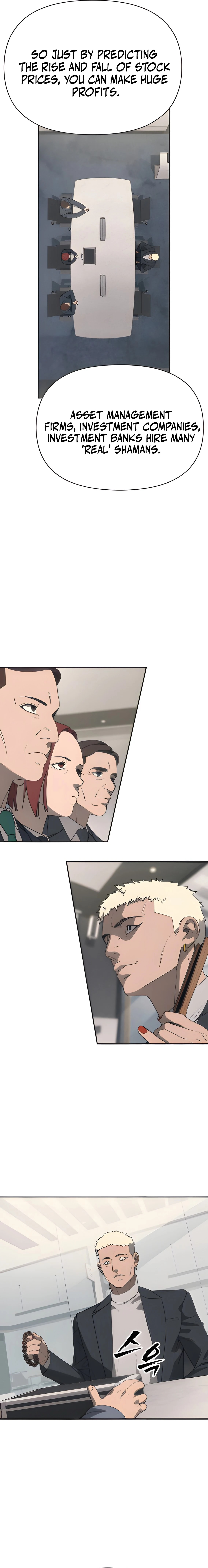 Read ShaMONEY ism Manga Online