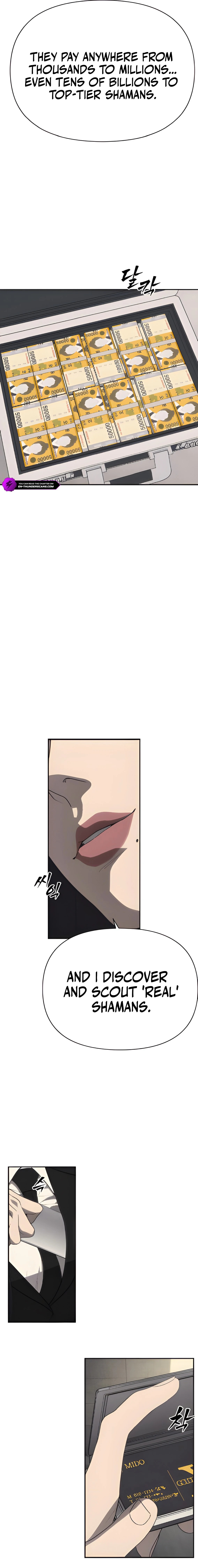 Read ShaMONEY ism Manga Online