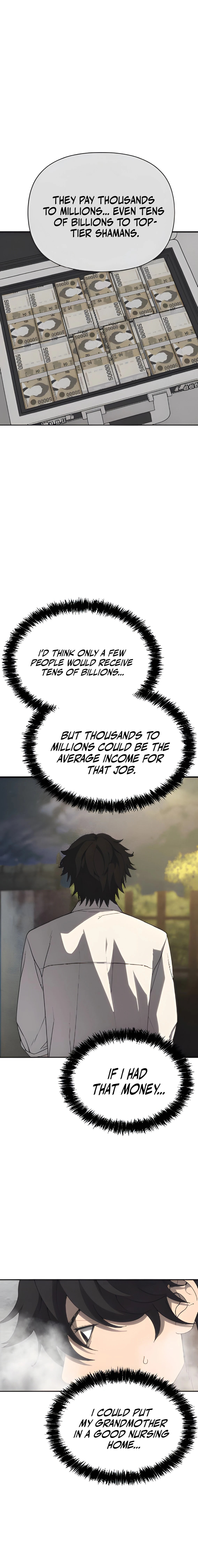 Read ShaMONEY ism Manga Online