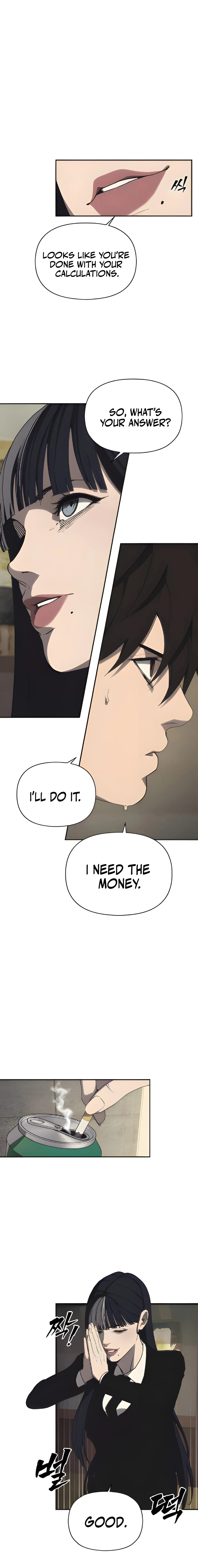 Read ShaMONEY ism Manga Online
