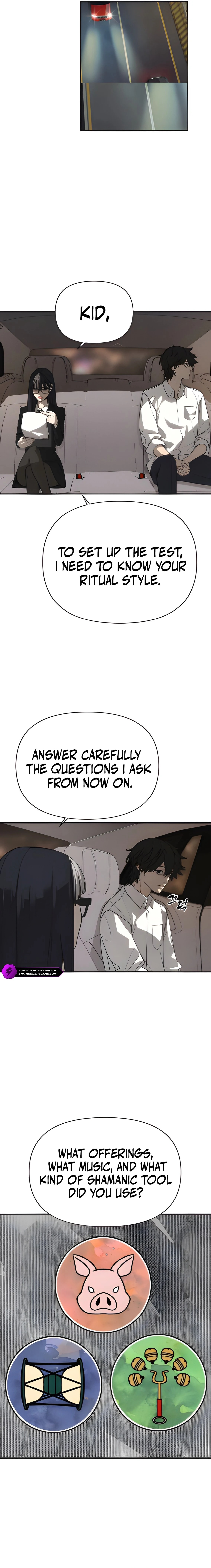 Read ShaMONEY ism Manga Online