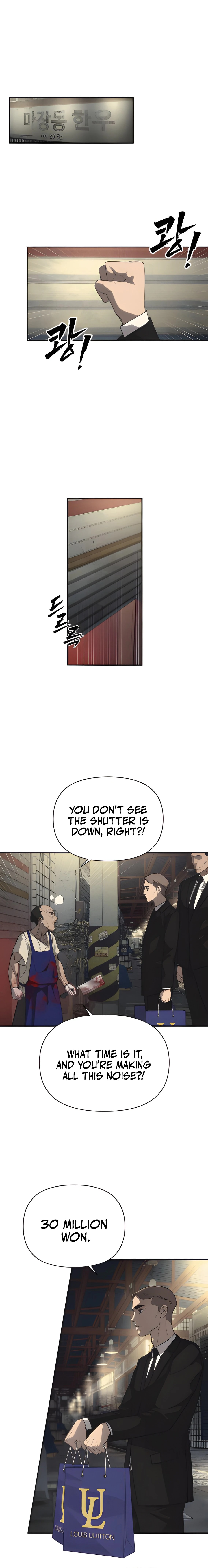 Read ShaMONEY ism Manga Online