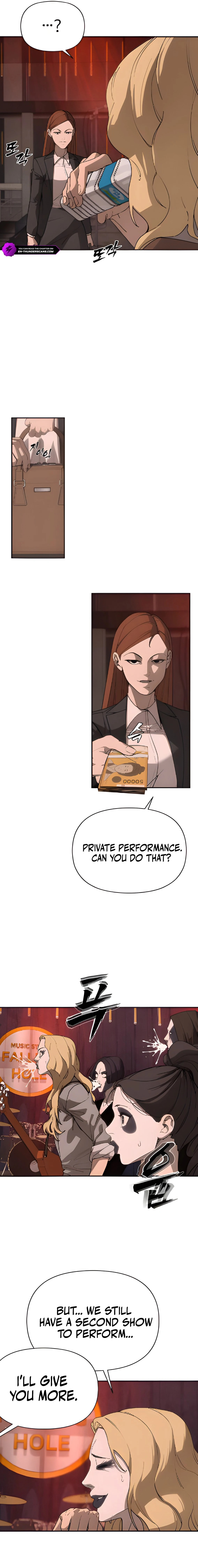 Read ShaMONEY ism Manga Online