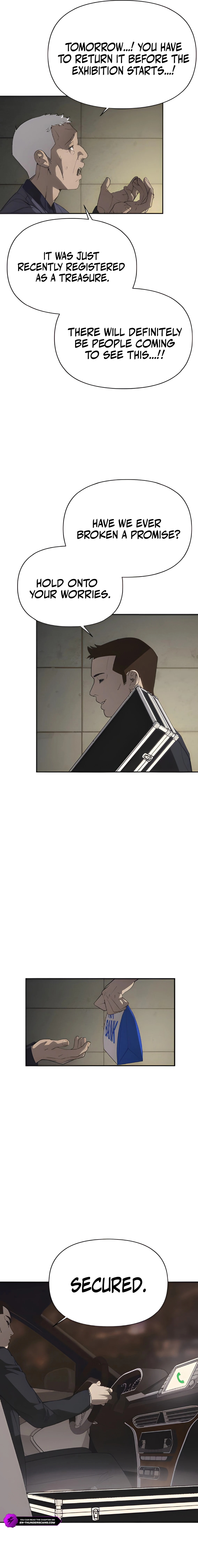 Read ShaMONEY ism Manga Online