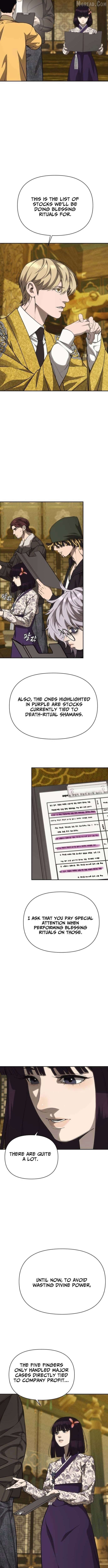 Read ShaMONEY ism Manga Online