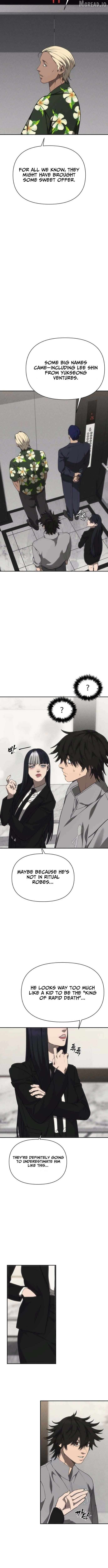 Read ShaMONEY ism Manga Online