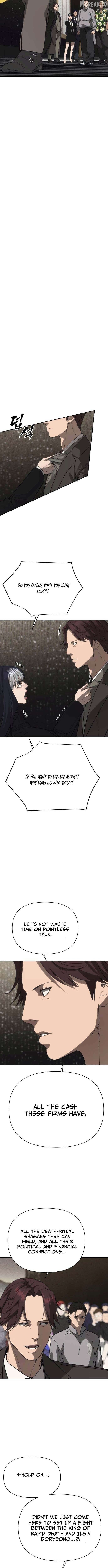 Read ShaMONEY ism Manga Online