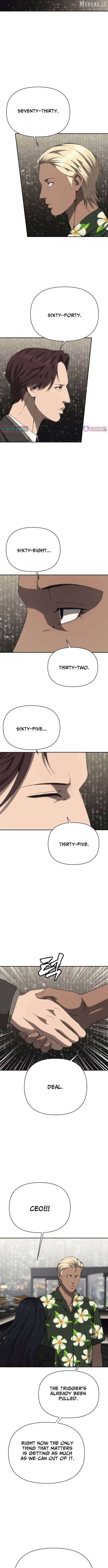 Read ShaMONEY ism Manga Online