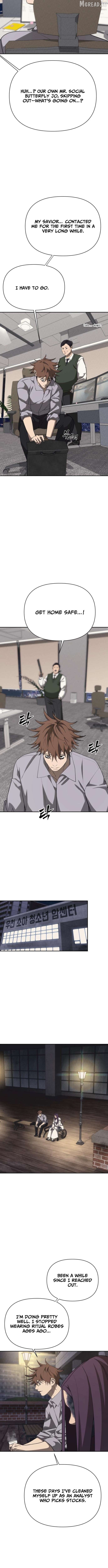 Read ShaMONEY ism Manga Online