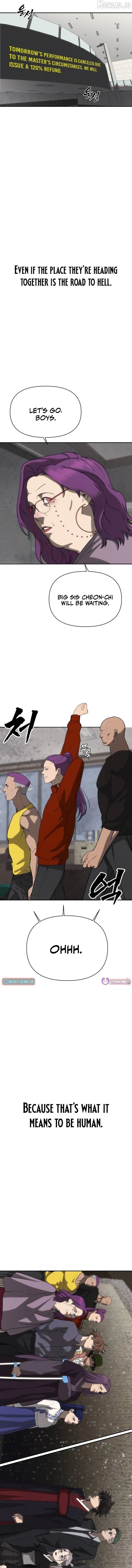 Read ShaMONEY ism Manga Online