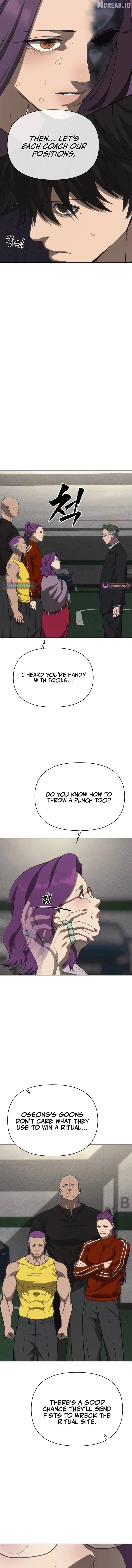 Read ShaMONEY ism Manga Online